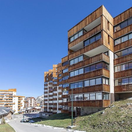 Residence Le Serac - Val Thorens Eksteriør bilde