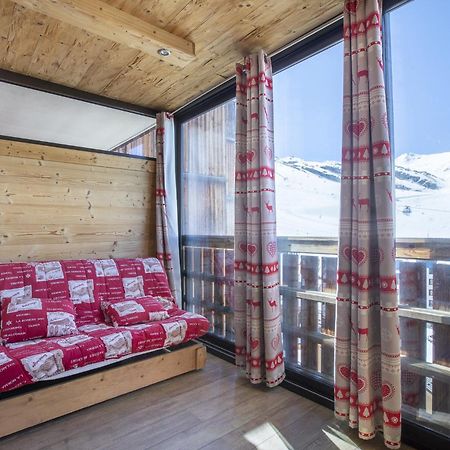 Residence Le Serac - Val Thorens Eksteriør bilde