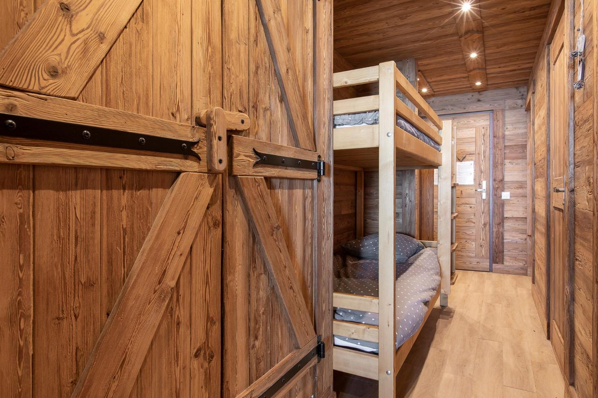 Residence Le Serac - Val Thorens Rom bilde