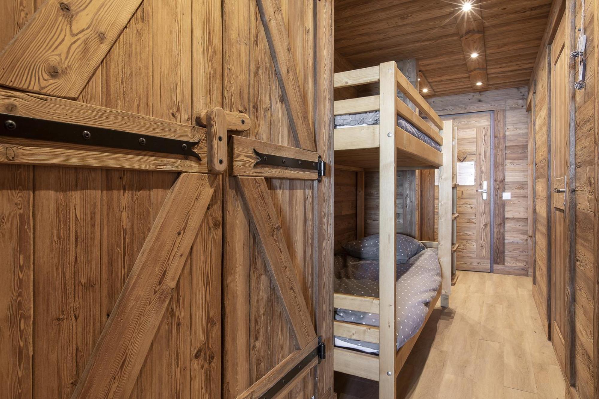 Residence Le Serac - Val Thorens Rom bilde